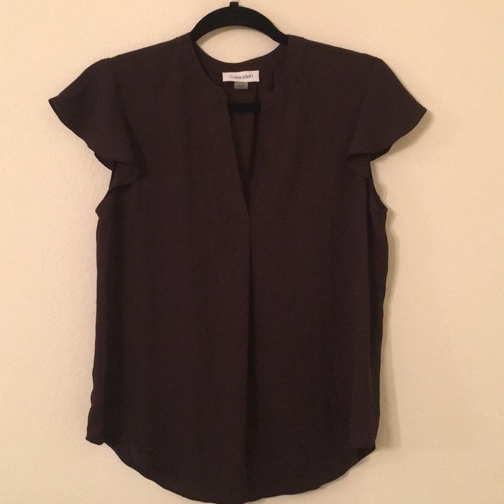 Calvin Klein blouse brand new